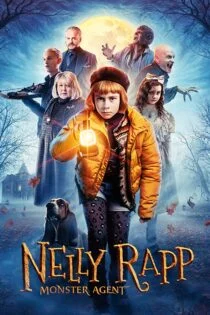 فیلم نلی رپ: مامور هیولا Nelly Rapp: Monster Agent 2020
