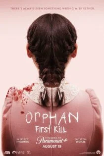 فیلم یتیم ۲: اولین قتل Orphan: First Kill 2022