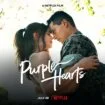 فیلم قلب های ارغوانی Purple Hearts 2022