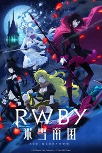 سریال قلمروی یخی ملکه RWBY: Ice Queendom سریال قلمروی یخی ملکه RWBY: Ice Queendom