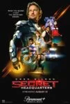 فیلم مقر مخفی Secret Headquarters 2022