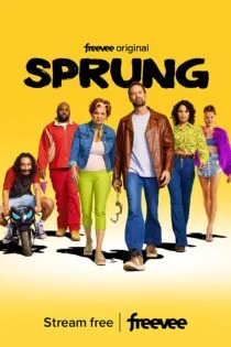 سریال اسپرانگ Sprung