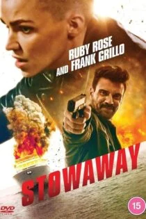 فیلم مسافر قاچاقی stowaway 2022