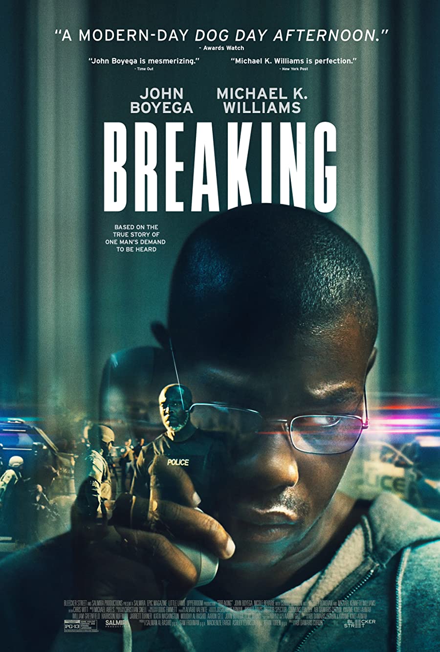 دانلود فیلم شکستن Breaking 2022
