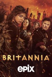 دانلود سریال بریتانیا Britannia