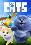 فیلم گربه‌ ها در هلوآباد Cats 2018