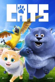 فیلم گربه‌ ها در هلوآباد Cats 2018