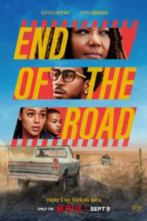 فیلم End of the Road 2022 انتهای جاده
