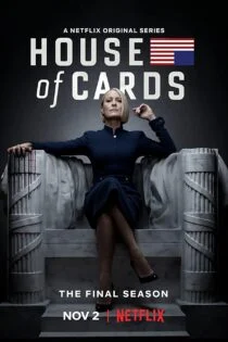 سریال House of Card House of Cards