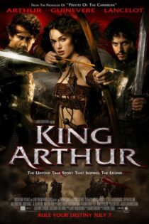 دانلود فیلم آرتورشاه King Arthur 2004