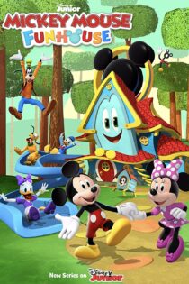 دانلود سریال خانه سرگرمی میکی موس Mickey Mouse Funhouse