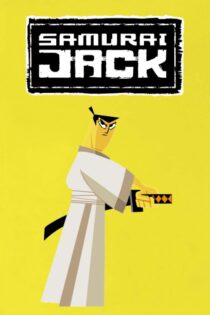 دانلود سریال سامورایی جک Samurai Jack