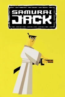 سریال سامورایی جک Samurai Jack سریال سامورایی جک Samurai Jack