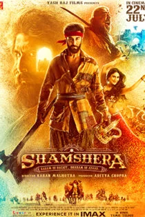 فیلم شمشیرا Shamshera 2022