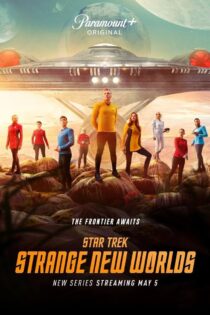 دانلود سریال پیشتازان فضا: جهان های جدید شگرف Star Trek: Strange New Worlds