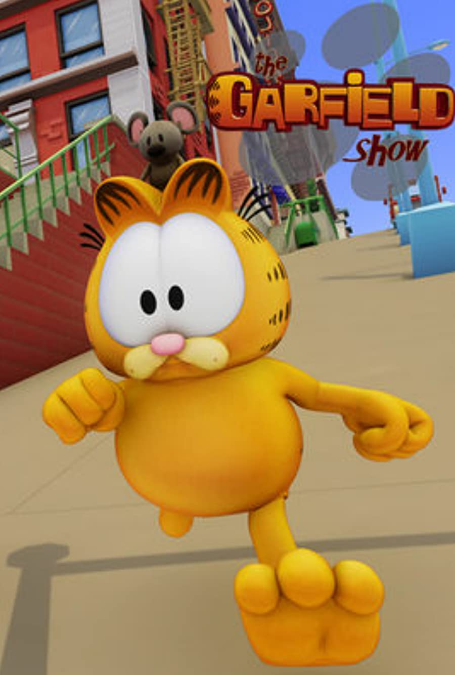 دانلود سریال گارفیلد The Garfield Show