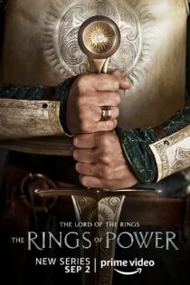 سریال ارباب حلقه ها: حلقه ‌های قدرت The Lord of the Rings: The Rings of Power