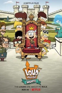 فیلم The Loud House Movie 2021
