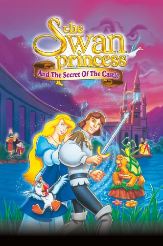 دانلود فیلم پرنسس قو: فرار از قلعه کوهستانی The Swan Princess: Escape from Castle Mountain 1997