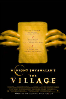 دانلود فیلم دهکده The Village 2004