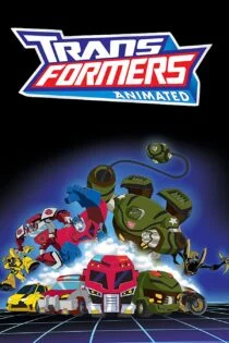 سریال ربات های مبدل Transformers: Animated