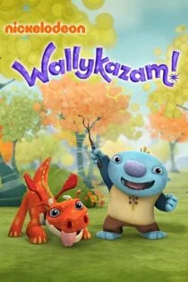 سریال والیکازام Wallykazam!