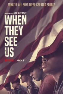 سریال وقتی ما را می‌بینند When They See Us