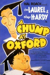 فیلم احمق ها در آکسفورد A Chump at Oxford 1940