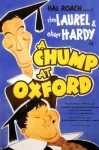 فیلم احمق ها در آکسفورد A Chump at Oxford 1940