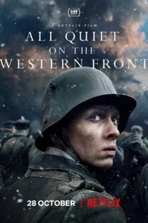 فیلم All Quiet on the Western Front 2022 در جبهه غرب خبری نیست