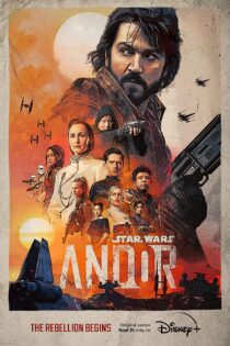 دانلود سریال جنگ ستارگان: اندور Andor