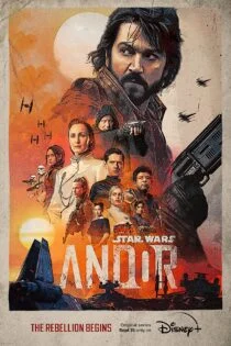سریال Star Wars: Andor 2022 جنگ ستارگان: اندور