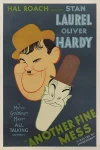 فیلم یک افتضاح حسابی Another Fine Mess 1930