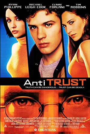 دانلود فیلم ضد انحصار Antitrust 2001