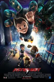 فیلم پسر فضایی Astro Boy 2009