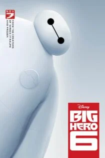 فیلم ۶ ابرقهرمان Big Hero 6 2014 فیلم ۶ ابرقهرمان Big Hero 6 2014