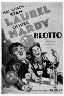 دانلود فیلم بلوتو Blotto 1930