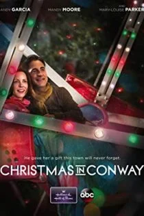 فیلم کریسمس در کانوی Christmas in Conway 2013