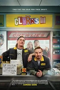 فیلم فروشنده‌ها ۳ Clerks III 2022