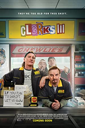 دانلود فیلم فروشنده‌ها ۳ Clerks III 2022