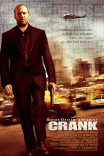 فیلم کرنک Crank 2006 فیلم کرنک Crank 2006