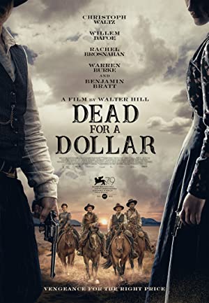 دانلود فیلم مرگ برای یک دلار Dead for a Dollar 2022