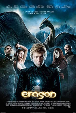 دانلود فیلم اراگون Eragon 2006