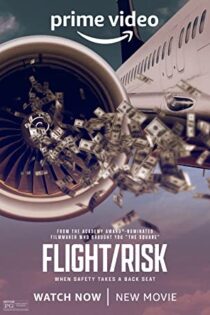 دانلود فیلم طر پرواز Flight/Risk 2022