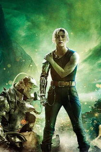 فیلم کیمیاگر تمام فلز: آخرین کیمیا Fullmetal Alchemist: Final Transmutation 2022