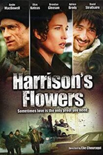دانلود فیلم گل های هریسون Harrison’s Flowers 2000