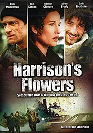 دانلود فیلم گل های هریسون Harrison’s Flowers 2000