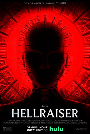 دانلود فیلم برپاخیزان جهنم Hellraiser 2022