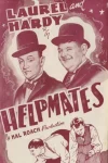 فیلم همدست Helpmates 1932