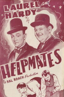 دانلود فیلم همدست Helpmates 1932